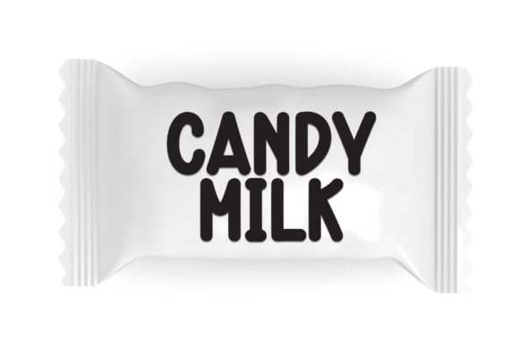 Funny Book Font PNG with transparent background - Preview 3