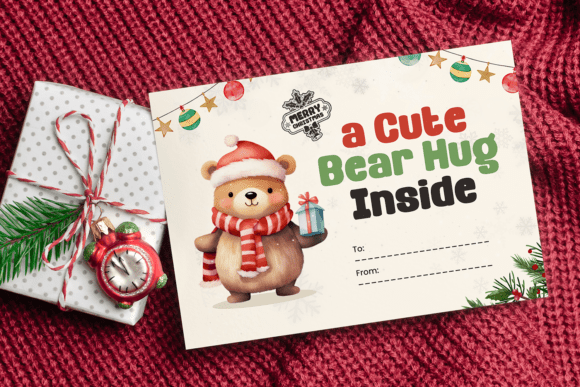 Golden Sleigh Font - Preview 6