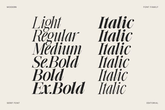 Grand Nineties Font - Preview 4