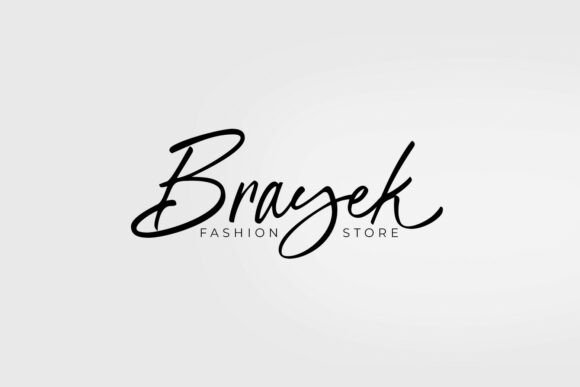 Hallrack Font PNG with transparent background - Preview 2