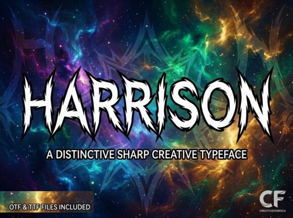 Harrison Font - Preview 1