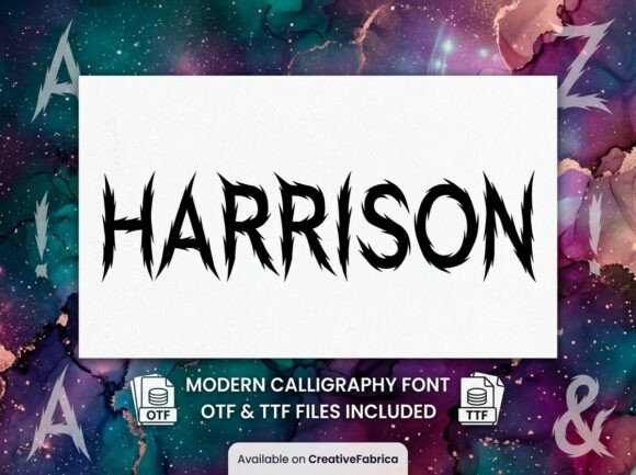 Harrison Font - Preview 2