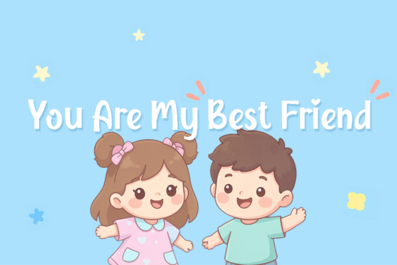 Harshika Font PNG with transparent background - Preview 2
