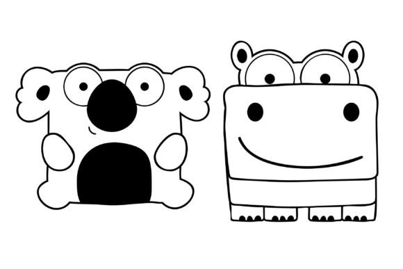 Iconic Critters Dingbats Font - Preview 2