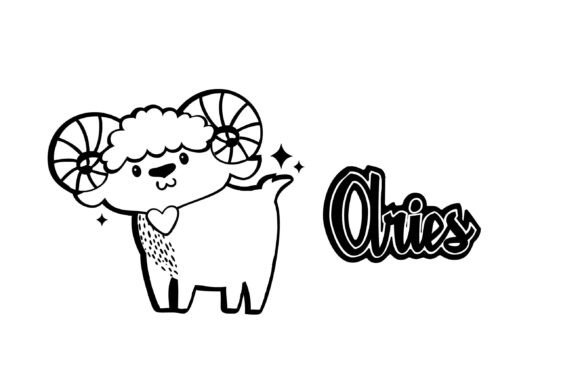 In the Stars Dingbats Font - Preview 3