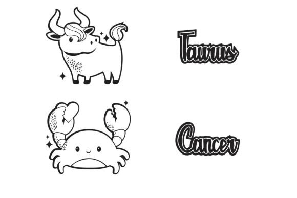 In the Stars Dingbats Font - Preview 5