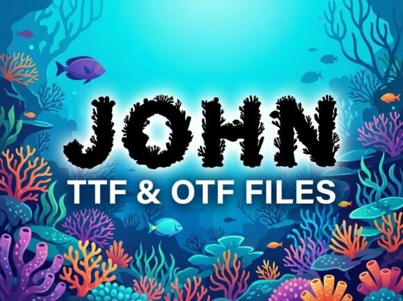 John Font - Preview 1