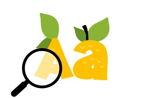Lemon Meringue Font PNG with transparent background - Preview 5