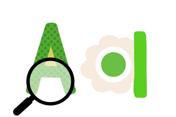 Lime Blossom Font PNG with transparent background - Preview 5
