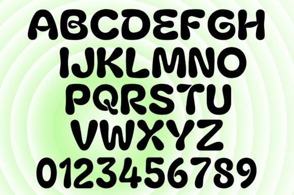 Magic Awaits Font PNG with transparent background - Preview 1
