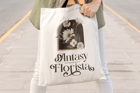 Magical Dream Font PNG with transparent background - Preview 2