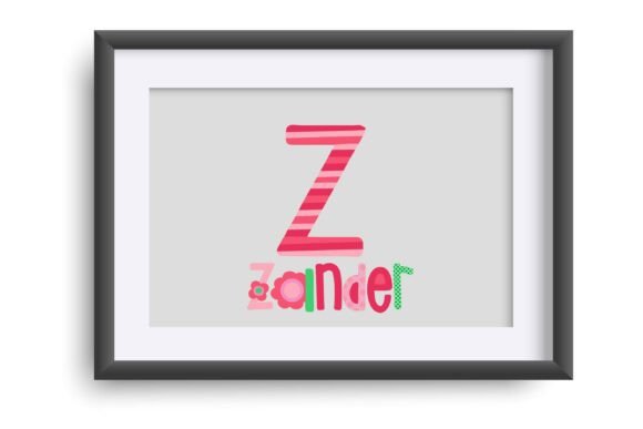 Melon Precious Font PNG with transparent background - Preview 3