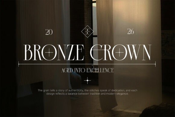 Moerca Font PNG with transparent background - Preview 3