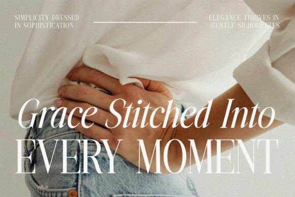 Monarch Heritage Font font preview - 4