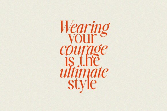 Monarch Heritage Font font preview - 5