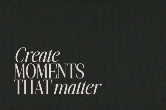 Monarch Heritage Font font preview - 6
