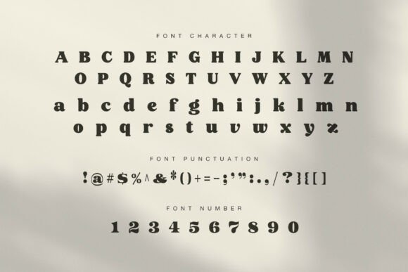 Moringa Font PNG with transparent background - Preview 6