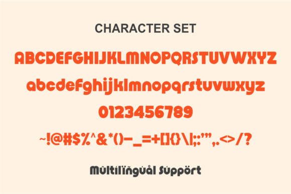 Mother Cupcake Font PNG with transparent background - Preview 6