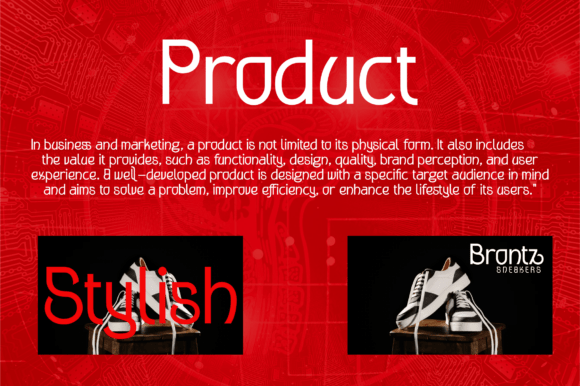 Neumonics Font PNG with transparent background - Preview 1