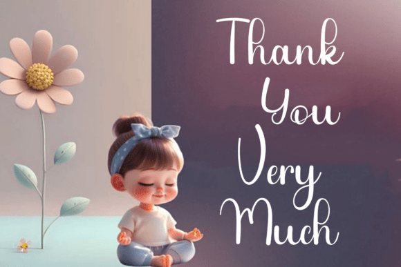 Outside Easter Font PNG with transparent background - Preview 1