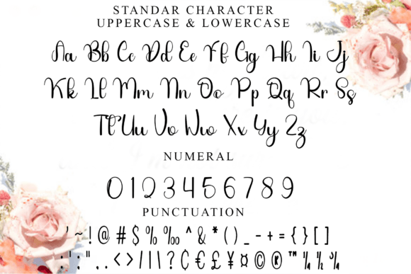 Outside Easter Font PNG with transparent background - Preview 2