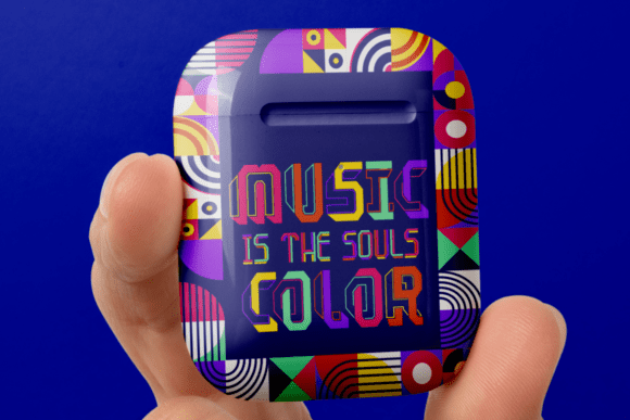 Paint Burst Font PNG with transparent background - Preview 2
