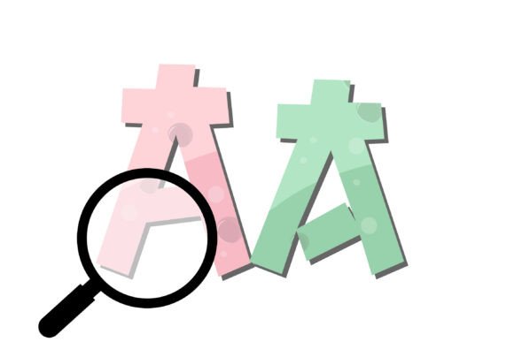 Pastel Nokizaru Font PNG with transparent background - Preview 5