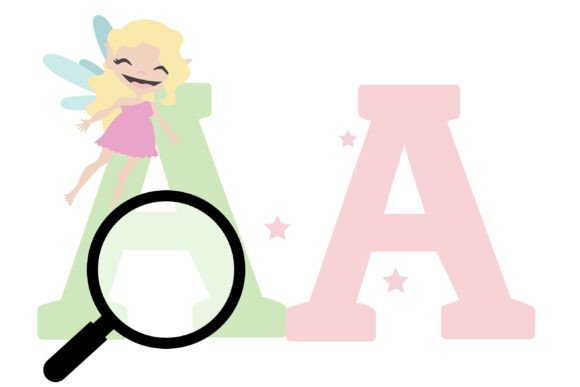 Pixie Babe Font PNG with transparent background - Preview 5