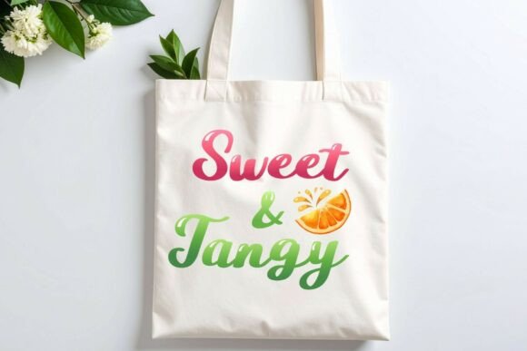 Quirky Lemon Font PNG with transparent background - Preview 2