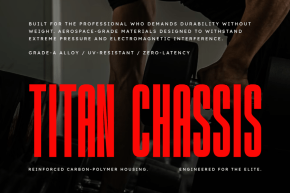Rockan Font PNG with transparent background - Preview 6
