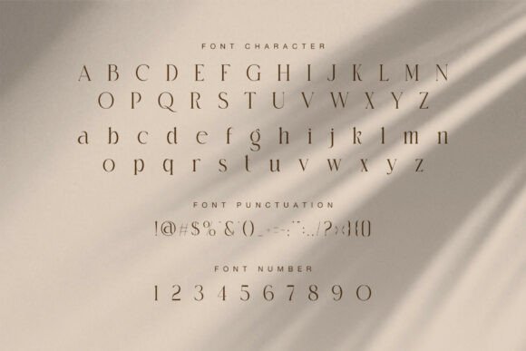 Rokina Font PNG with transparent background - Preview 6
