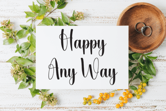 Simple Nativity Font PNG with transparent background - Preview 2