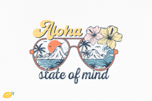 Vintage Beach PNG Sublimation Bundle Graphic by Lemon.design · Creative ...
