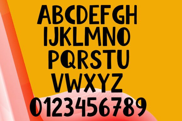 Alyssa Font - Preview 1
