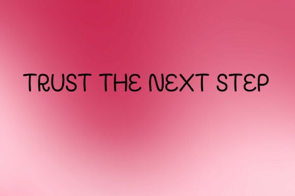 Avery Font - Preview 3