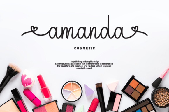 Angelina Font - Preview 3