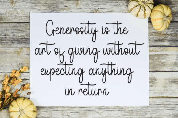 Angelina Font - Preview 4