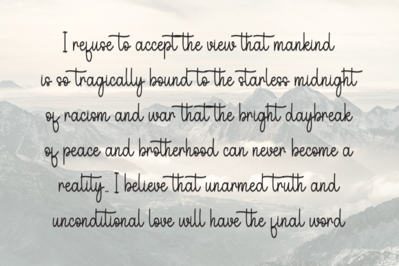 Angelina Font - Preview 5