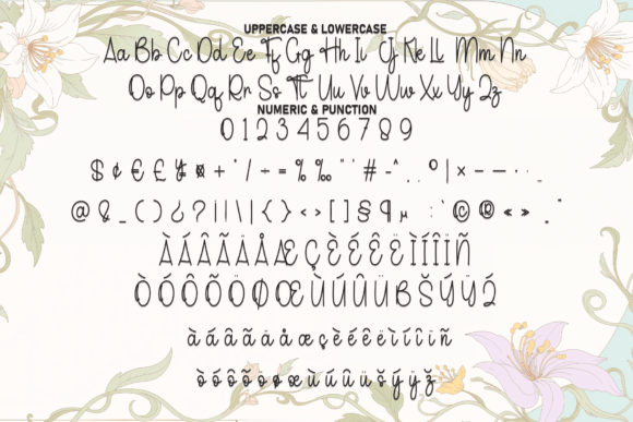 Angelina Font - Preview 6