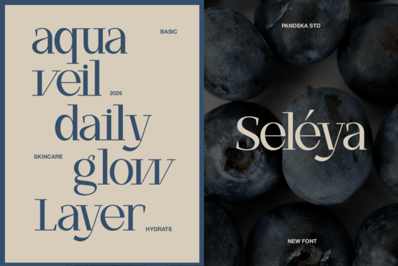 Argalis Font - Preview 2