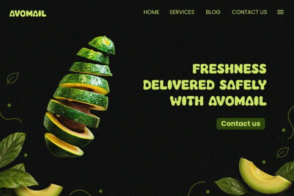 Avicoa Font - Preview 1