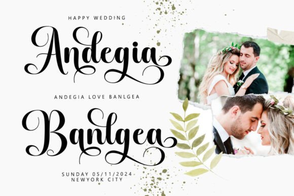 Baby Magnolia Font - Preview 1