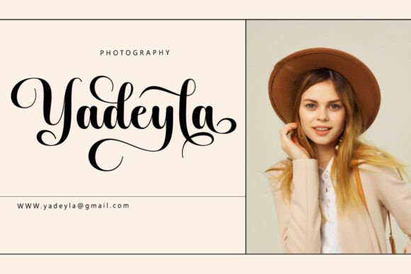 Baby Magnolia Font - Preview 2