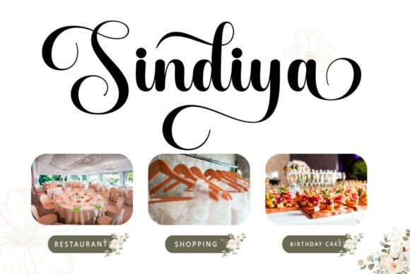 Baby Magnolia Font - Preview 5