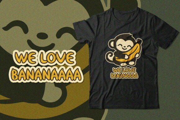 Banacake Font - Preview 3