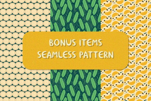 Banacake Font - Preview 6
