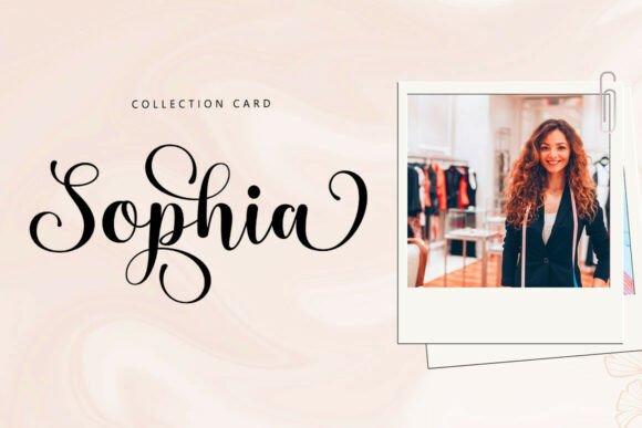 Barbie Boho Font - Preview 4