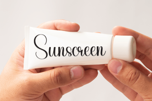 Beauty Font - Preview 3