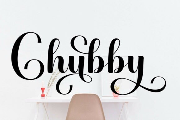 Bela Rubrik Font - Preview 1
