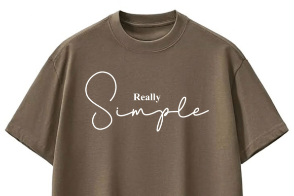 Bellashop Font - Preview 1